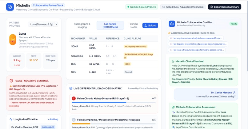 Michelin – screenshot 1