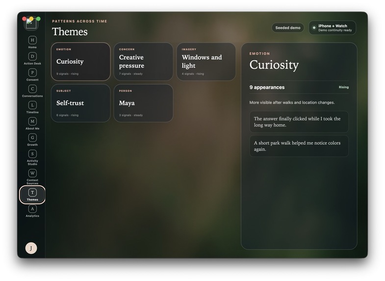 Somnora iOS/Desktop – screenshot 10