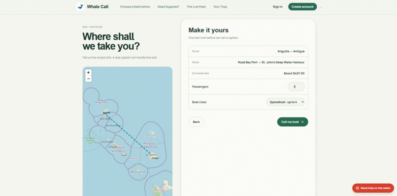 Whale Call – screenshot 6