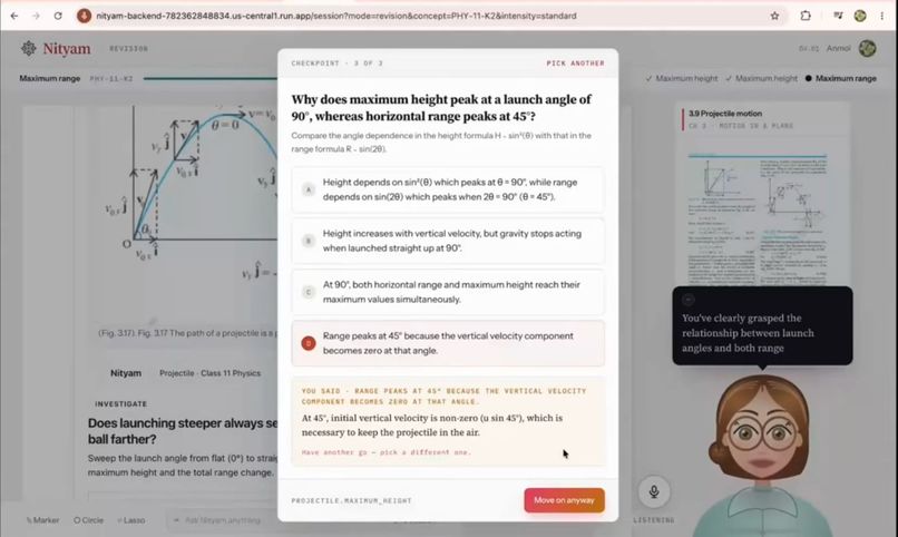 Nityam – screenshot 12