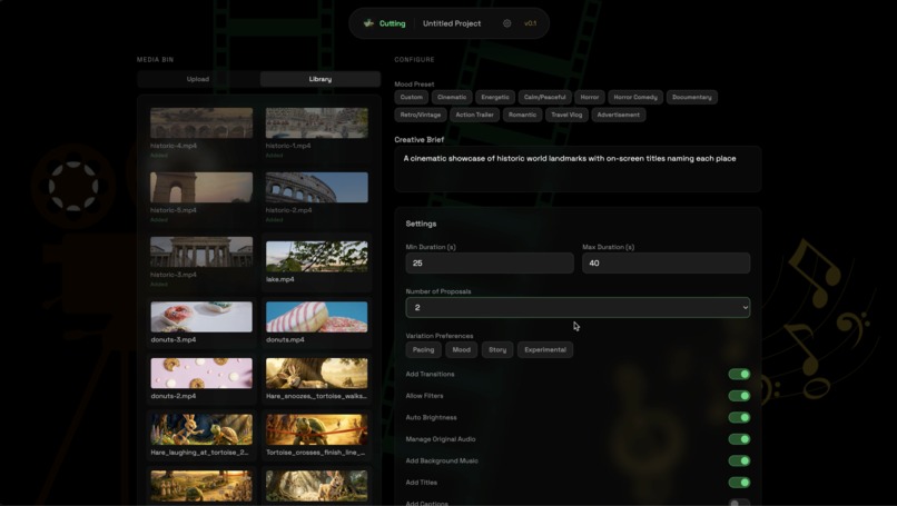 Cutting – screenshot 3