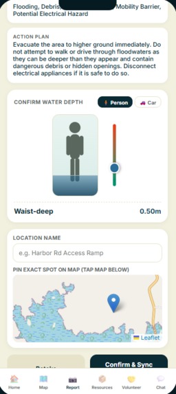 CoastGuard AI – screenshot 2