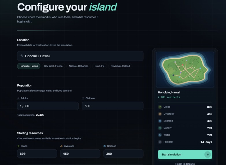 AERA - Autonomous Ecosystem & Resource Allocator – screenshot 1