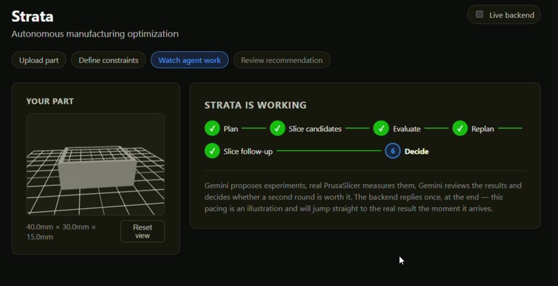 Strata – screenshot 4