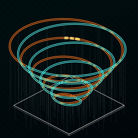 Impossible Coasters – screenshot 1