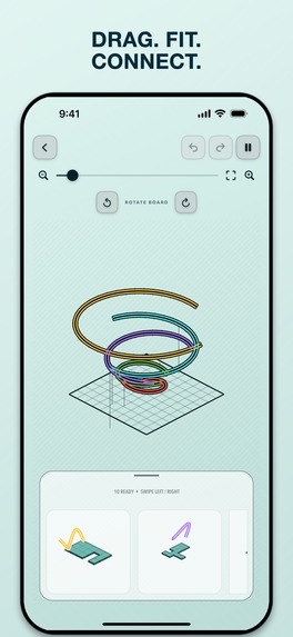 Impossible Coasters – screenshot 2
