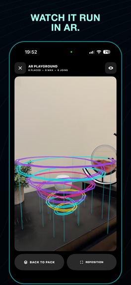 Impossible Coasters – screenshot 4