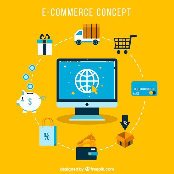 Ecommerce data – screenshot 1