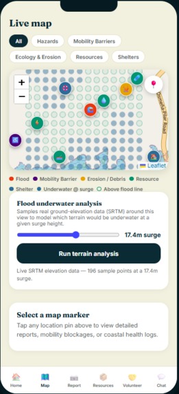 CoastGuard AI – screenshot 9