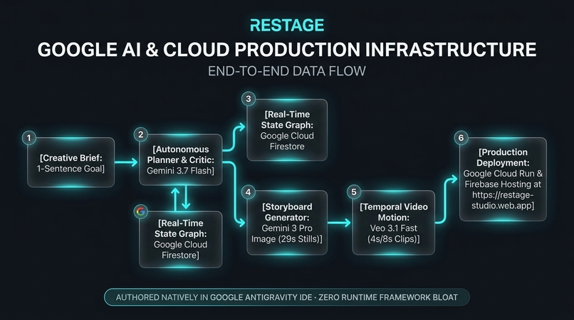 Restage – screenshot 6