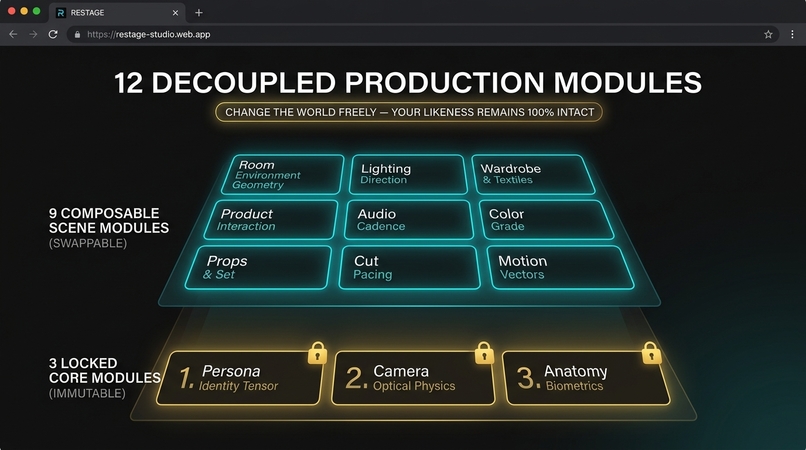 Restage – screenshot 7