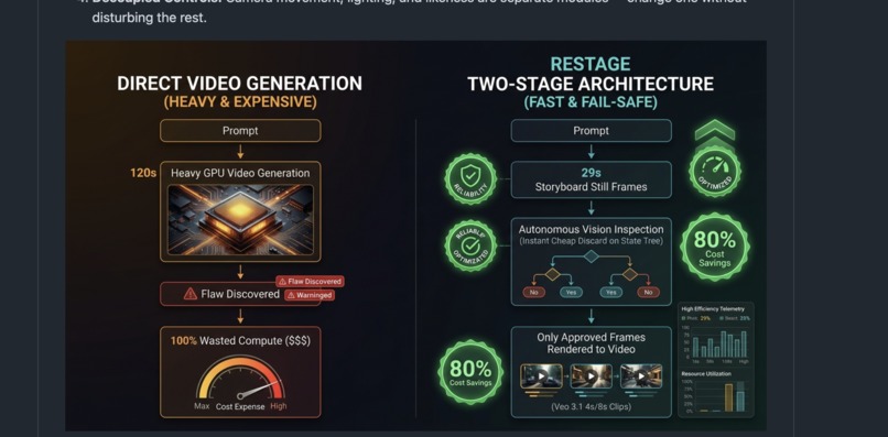 Restage – screenshot 14