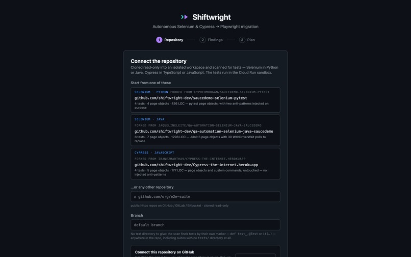 Shiftwright – screenshot 1