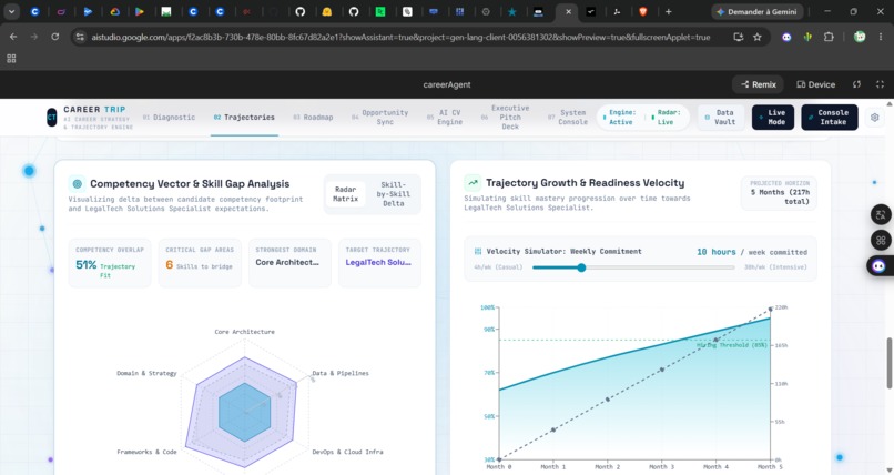 CareerTrip – screenshot 6