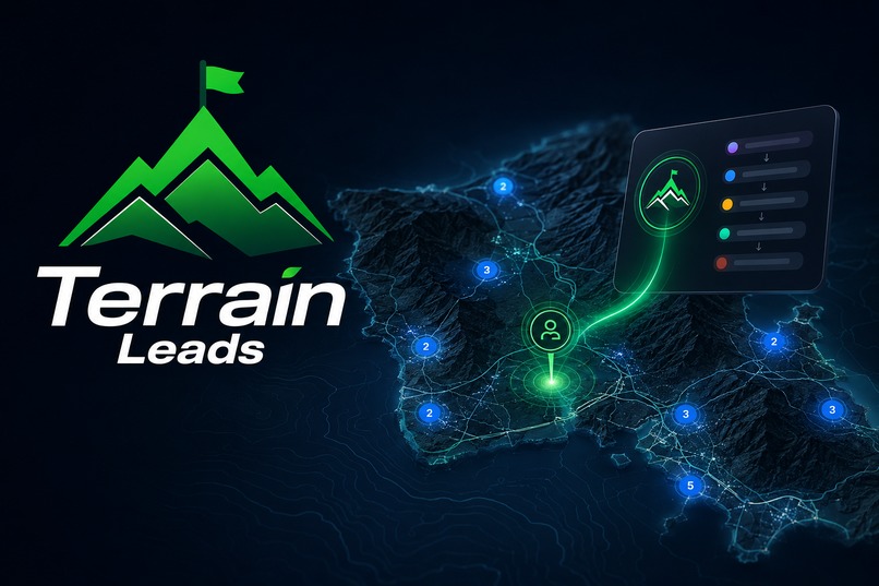 Terrain Leads – screenshot 2
