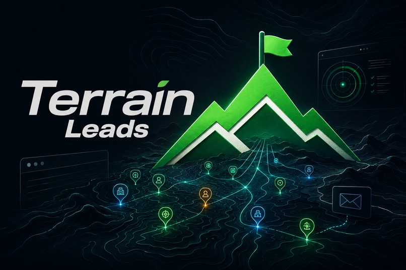 Terrain Leads – screenshot 1