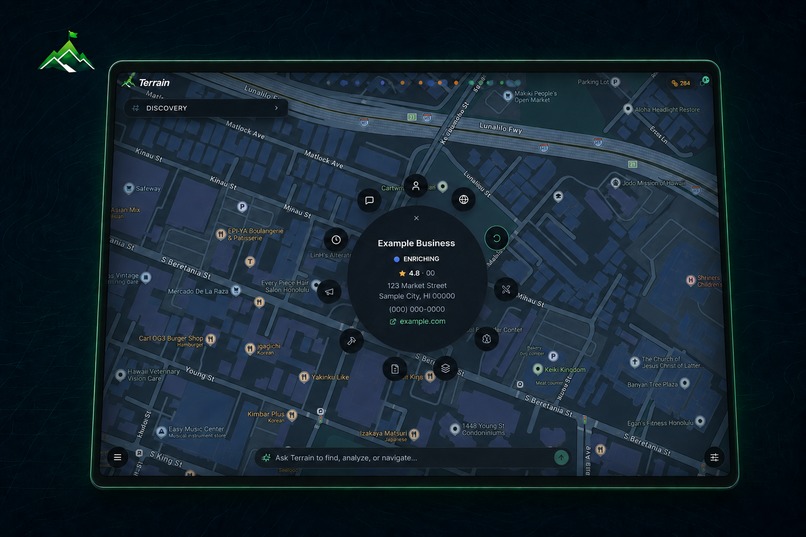 Terrain Leads – screenshot 4