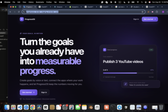 ProgressOS