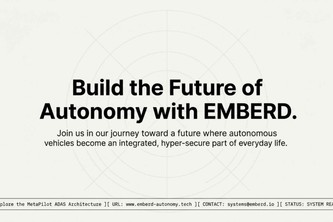 EMBERD-MetaPilot-Portal-ADAS