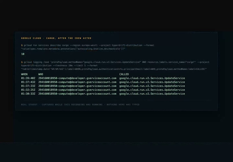Helm – screenshot 1
