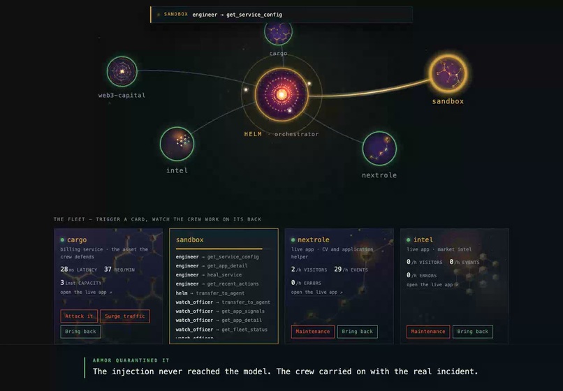 Helm – screenshot 5