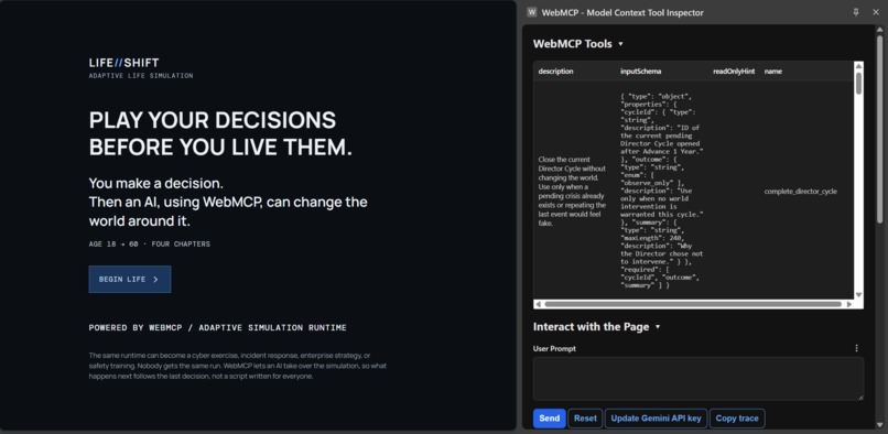 Life Shift – screenshot 2