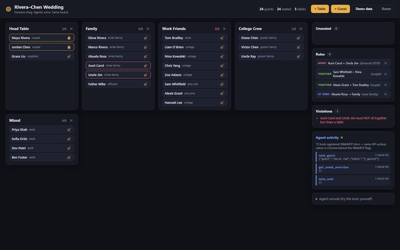 SeatCraft – screenshot 2