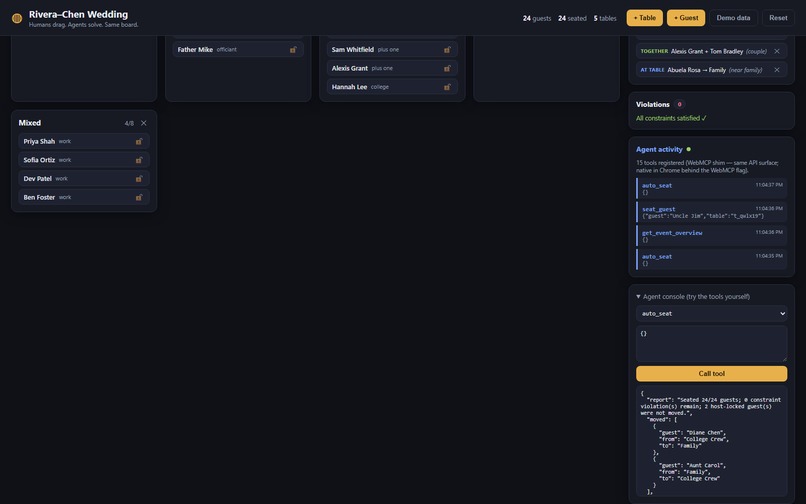 SeatCraft – screenshot 3