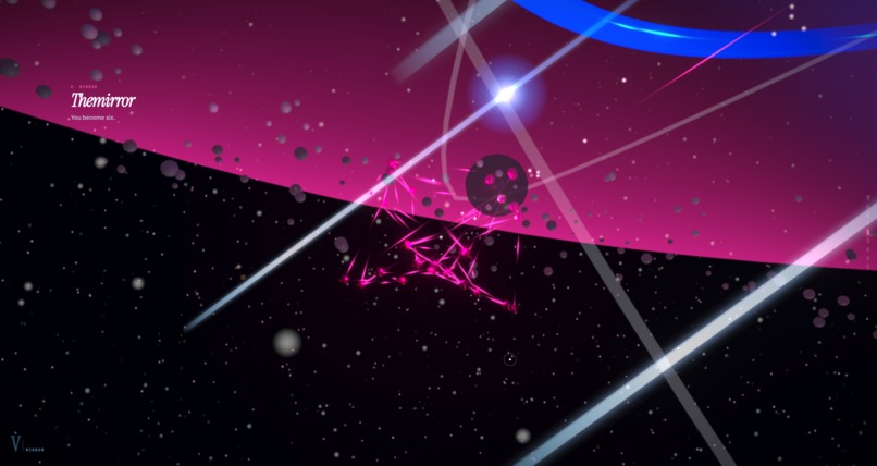 NEXUS-JUMPING THROUGH MINDS – screenshot 2