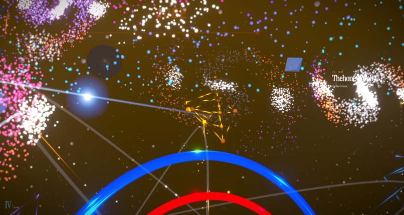 NEXUS-JUMPING THROUGH MINDS – screenshot 7