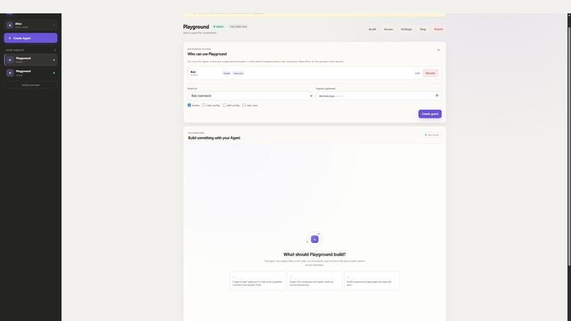 Guardrail – screenshot 1