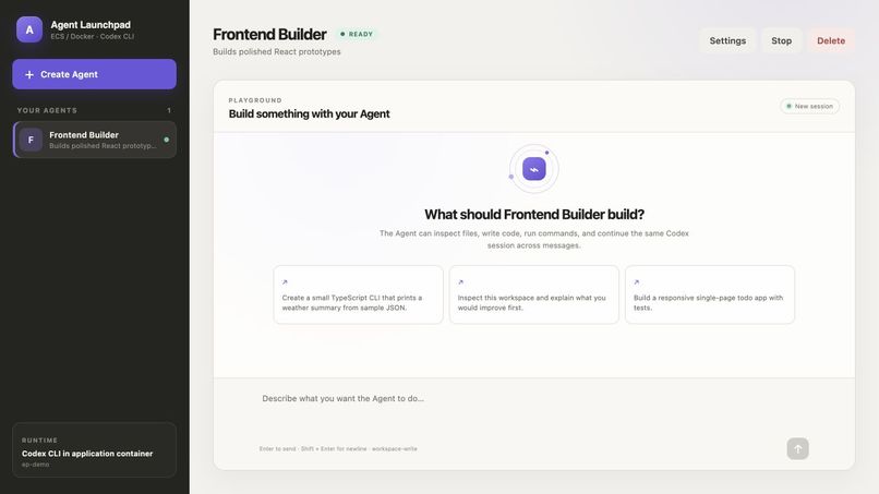 Guardrail – screenshot 3
