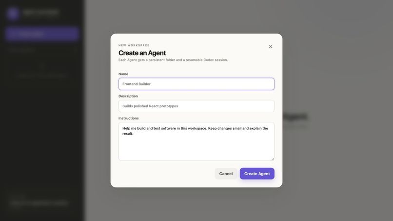 Guardrail – screenshot 4