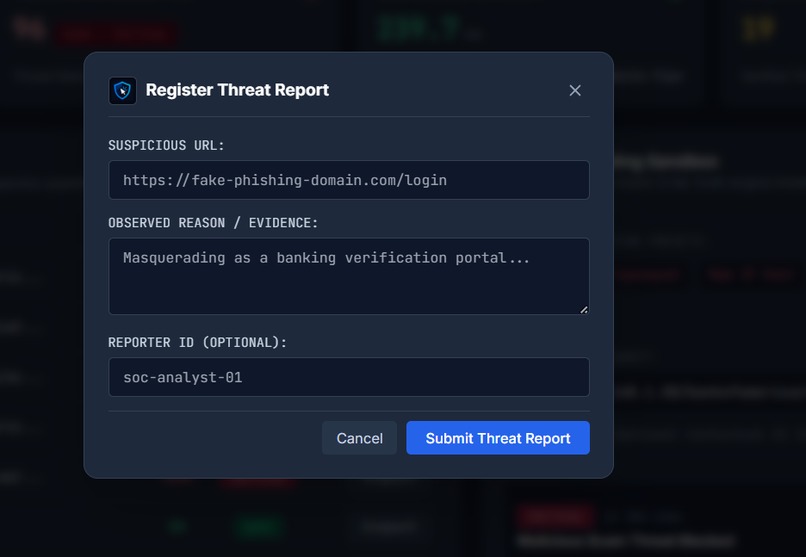 Phishshield – screenshot 6