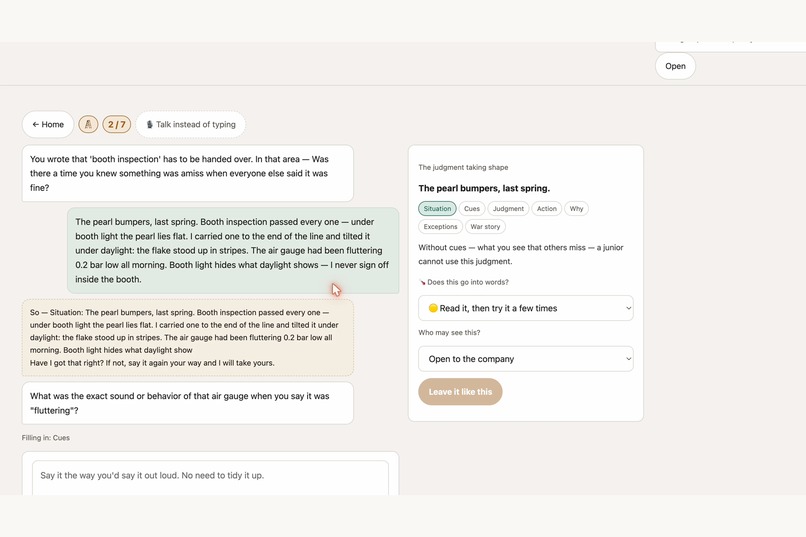 yudonKnow – screenshot 3