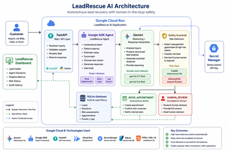 LeadRescue AI