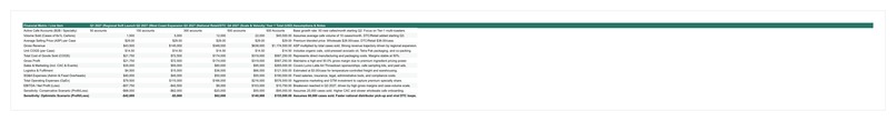 NEXORA — the autonomous goal compiler – screenshot 7