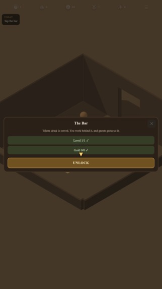 Tavern Tycoon – screenshot 1