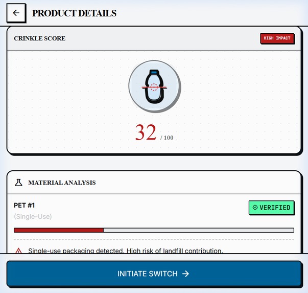 CRINKLE – screenshot 2