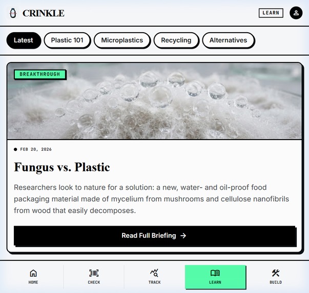 CRINKLE – screenshot 4