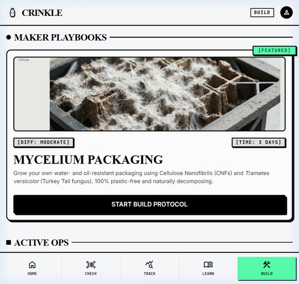 CRINKLE – screenshot 5