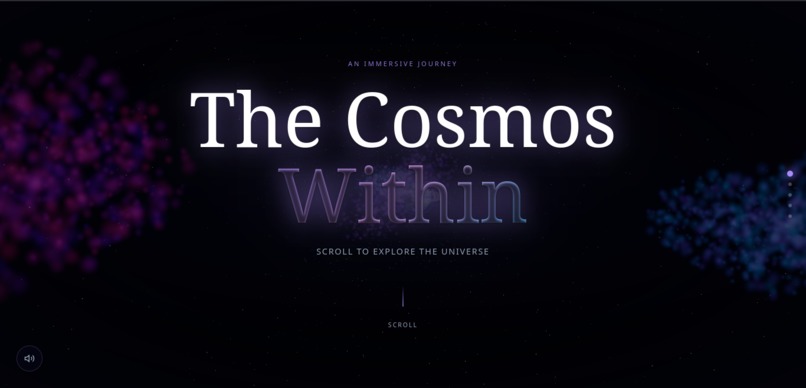 The Cosmic Within – screenshot 1