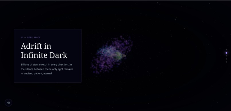 The Cosmic Within – screenshot 2