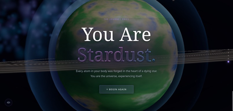 The Cosmic Within – screenshot 3