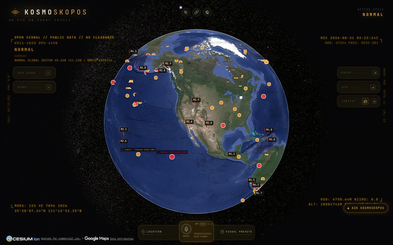 KosmoSkopos – screenshot 3