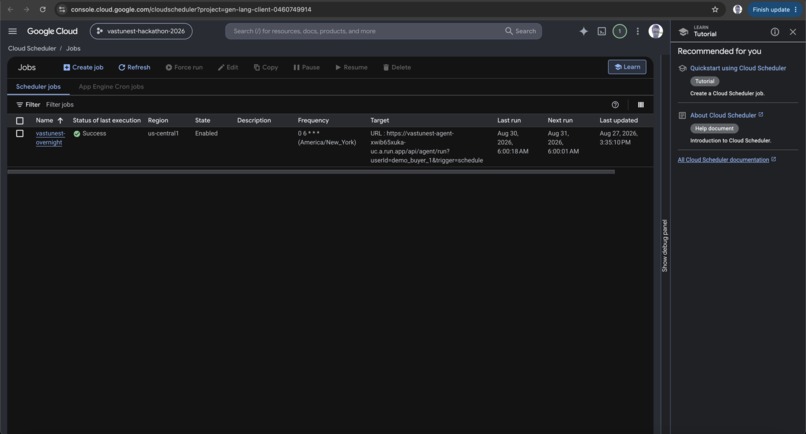 VastuNest – screenshot 2
