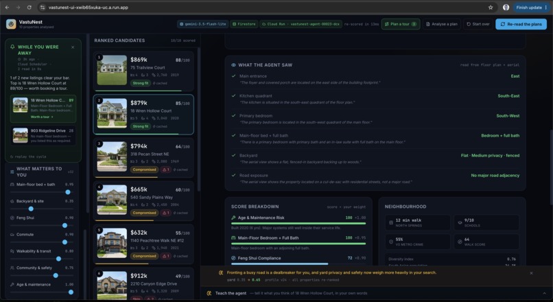 VastuNest – screenshot 6