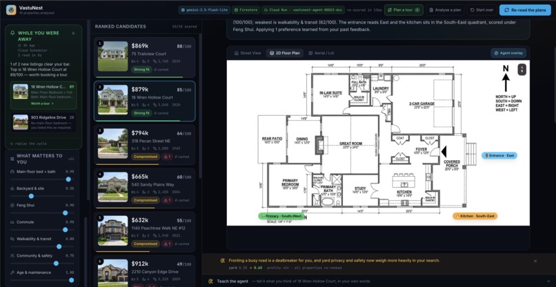 VastuNest – screenshot 7