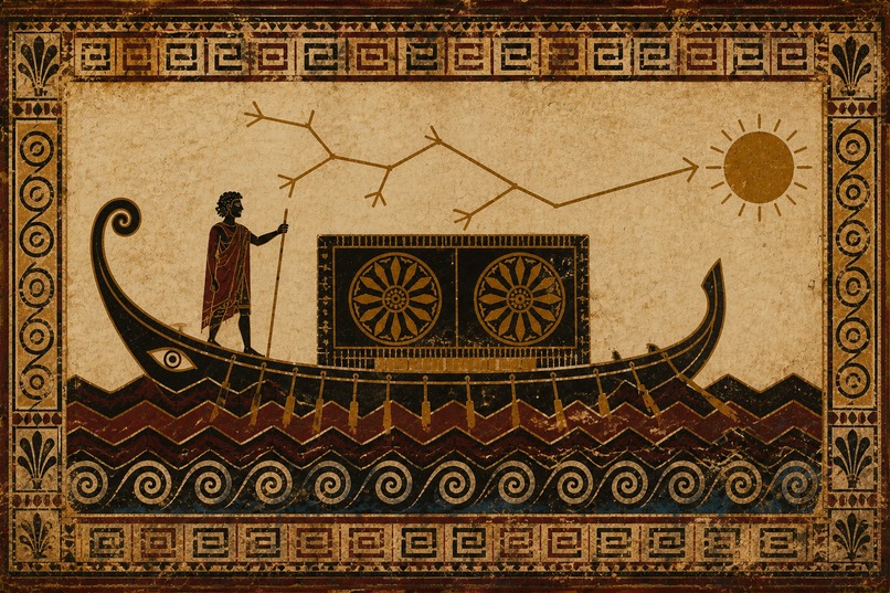 OK: the Odyssey of a Kernel – screenshot 1