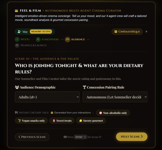 Feel And Film – screenshot 3